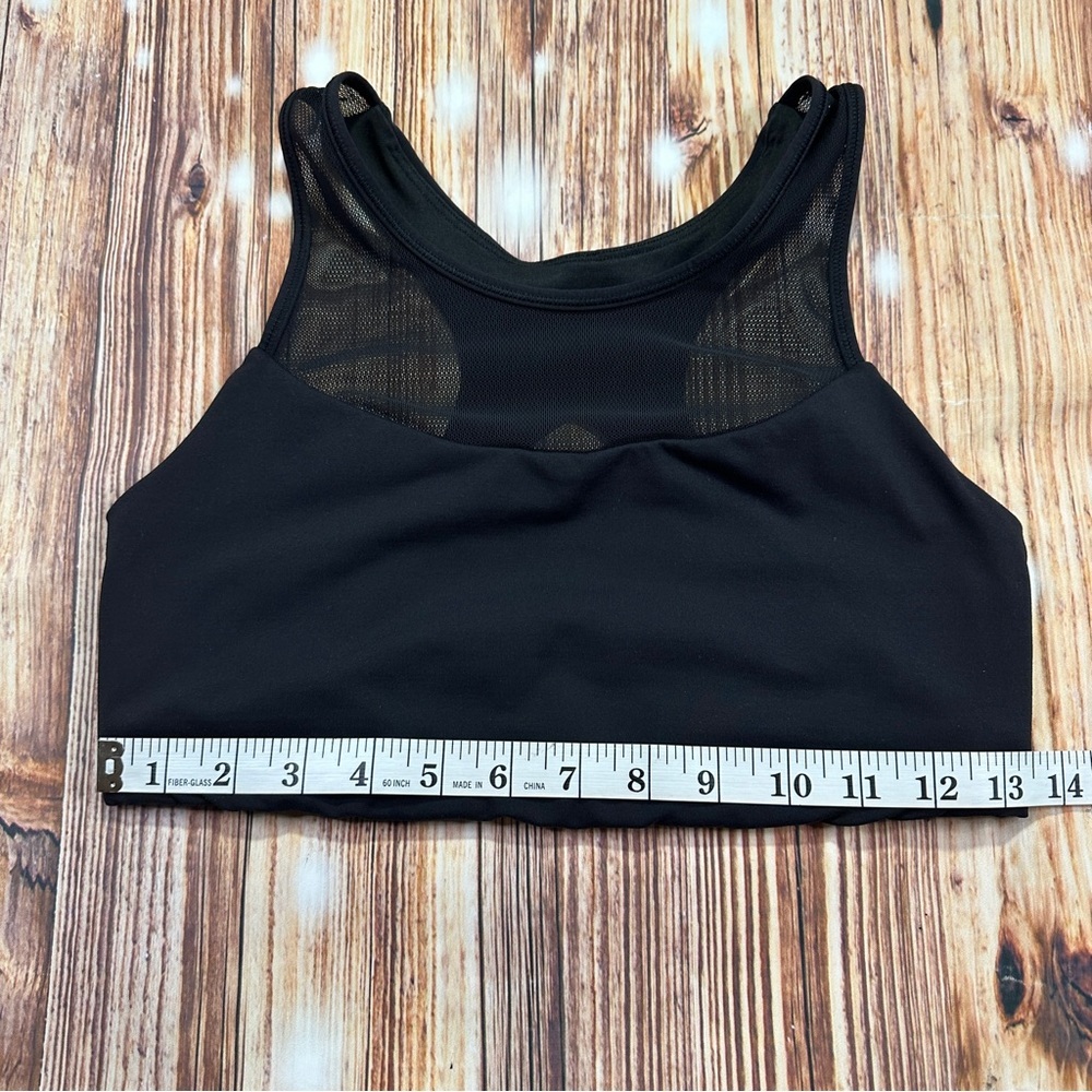 Lululemon Athletica Top Size 8 - Picture 6 of 9